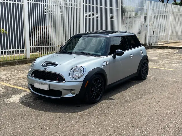 Carro MINI Cooper 2008 S 1.6 16V Turbo