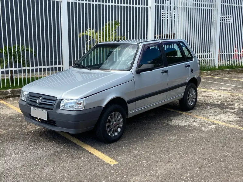 Fiat Uno Mille Fire Economy 1.0 (Flex) 4p