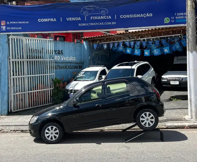 Carro Chevrolet Celta 2012 LT 1.0 (Flex)