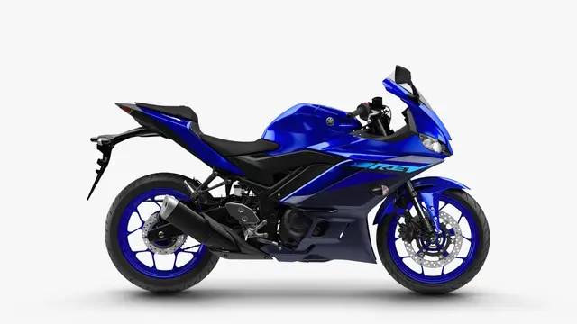 Moto Yamaha YZF R3 2024 ABS
