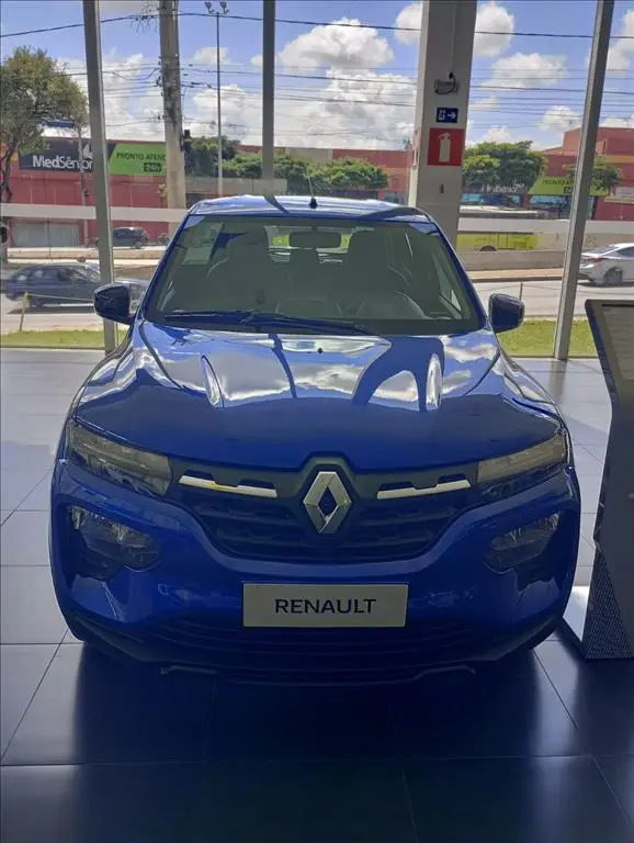 Renault Kwid Intense 1.0 12v SCe (Flex)