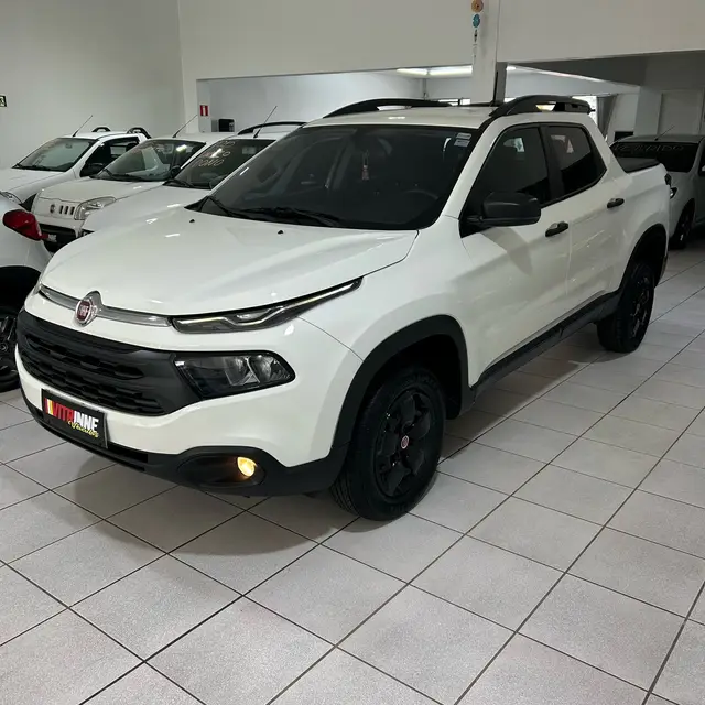 Carro Fiat Toro 2017 Freedom 1.8 AT6 4x2 (Flex)