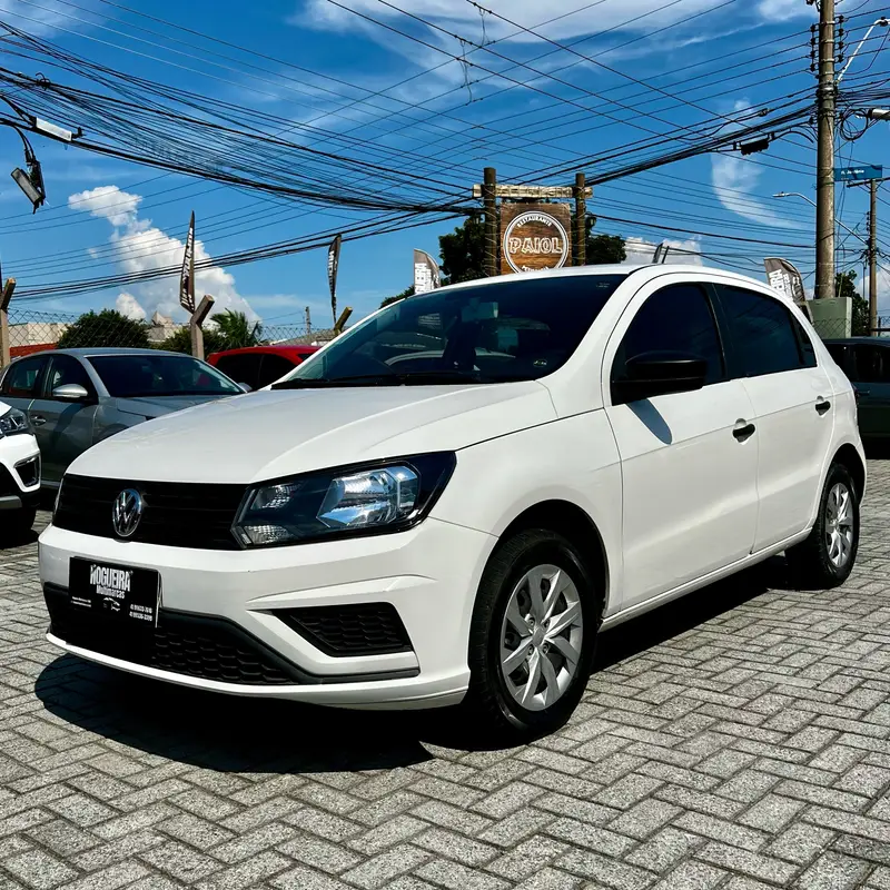 Volkswagen Gol 1.0 12v (Flex)