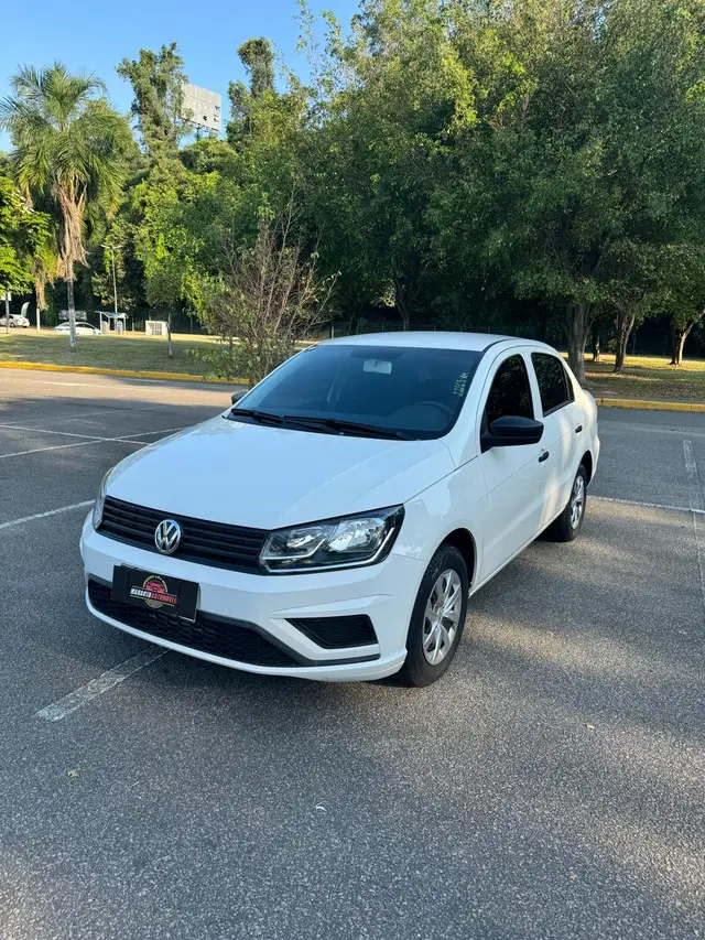 Carro Volkswagen Voyage 2023 1.0 MPI (Flex)