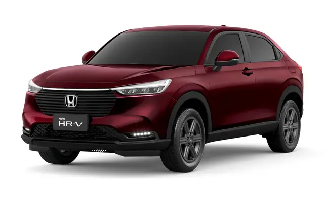 Carro Honda HR-V 2025 EXL 1.5 I-VTEC CVT