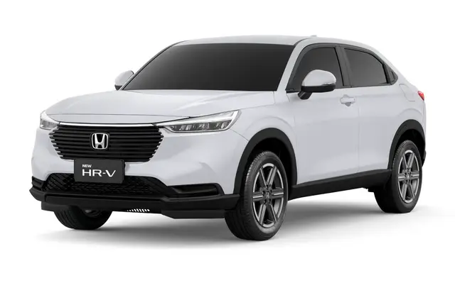 Carro Honda HR-V 2025 EX 1.5 I-VTEC CVT