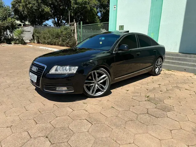Carro Audi A6 Avant 2011 A6 3.0 TFSI Avant Comfort Super Tiptronic Quattro