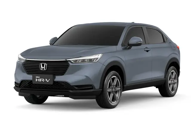 Carro Honda HR-V 2025 EX 1.5 I-VTEC CVT