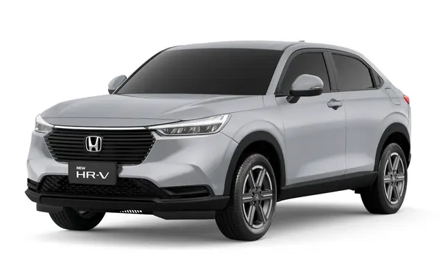 Carro Honda HR-V 2025 EX 1.5 I-VTEC CVT
