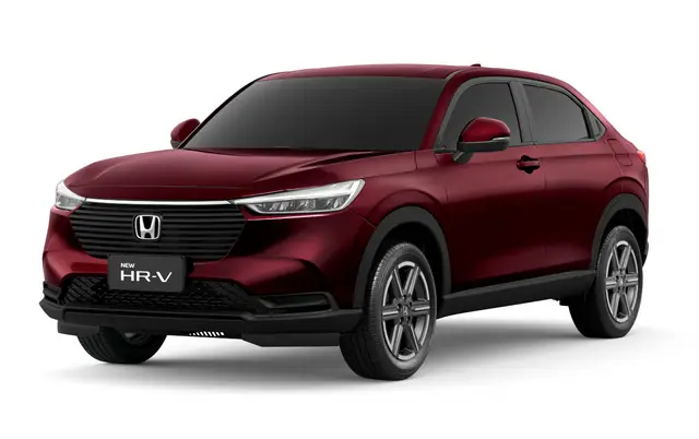 Carro Honda HR-V 2025 EX 1.5 I-VTEC CVT