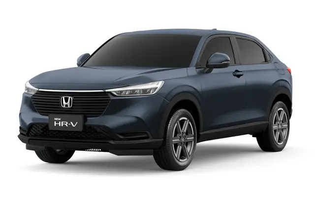 Carro Honda HR-V 2025 EX 1.5 I-VTEC CVT