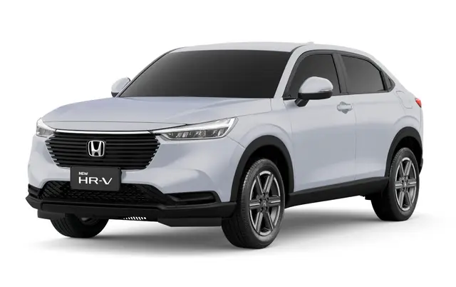 Carro Honda HR-V 2025 EX 1.5 I-VTEC CVT