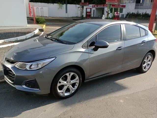 Carro Chevrolet Cruze 2022 LT 1.4 Turbo (Aut.)