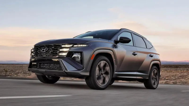 Hyundai Tucson: 5 itens absurdos do SUV que virá ao Brasil