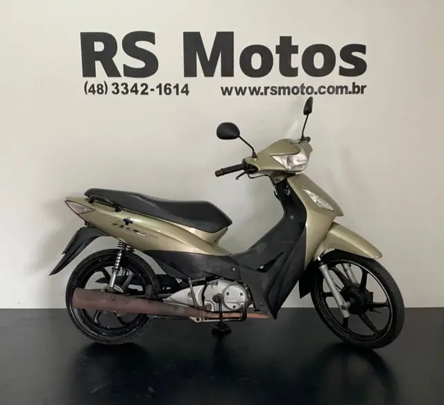 Carro Honda Biz 125 2010 Biz 125 KS