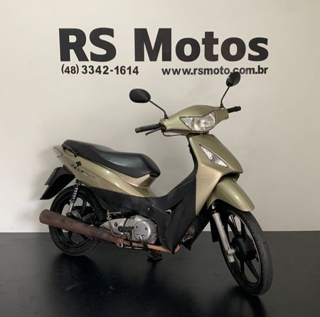 Biz 125 Biz 125 KS