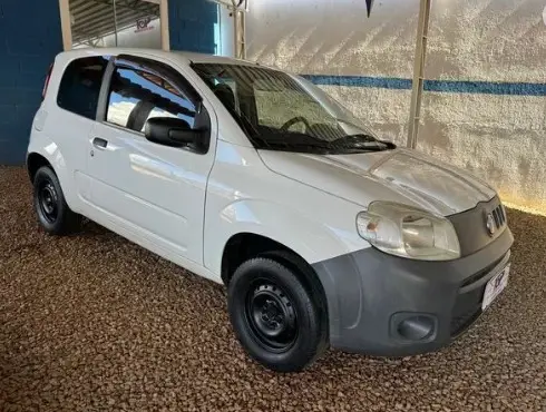 Carro Fiat Uno 2012 Vivace Celeb. 1.0 8V (Flex) 2p