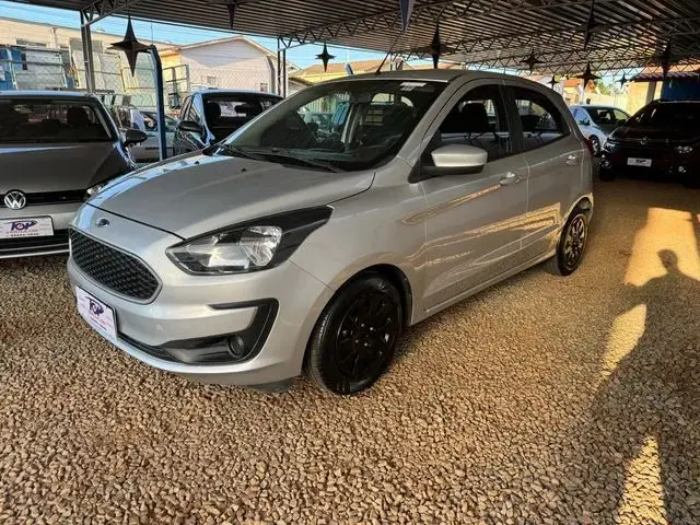 Carro Ford Ka 2020 1.0 SE (Flex)