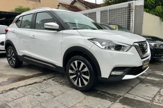 Carro Nissan Kicks 2018 1.6 SV CVT (Flex)