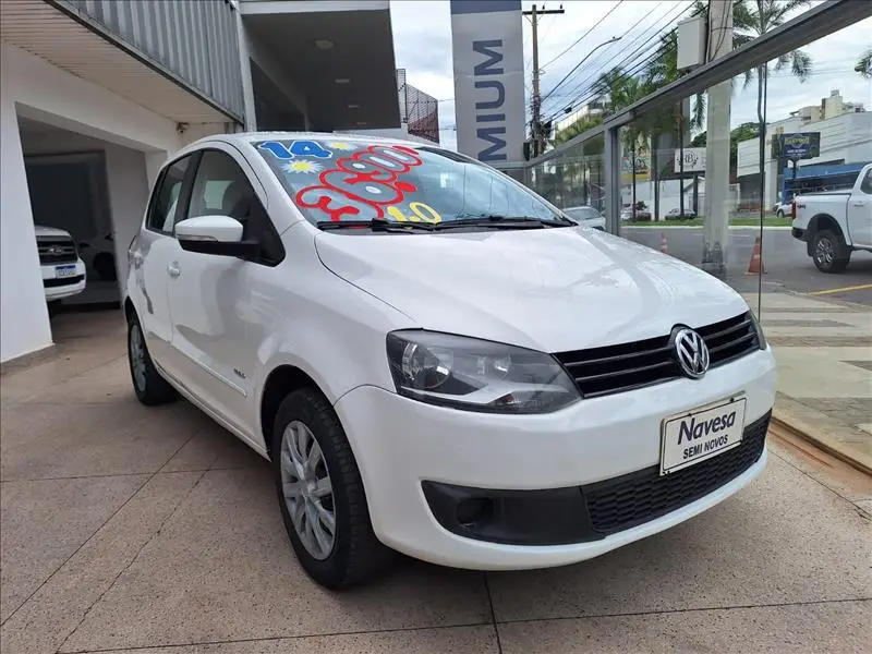 Volkswagen Fox 1.0 TEC (Flex) 4p