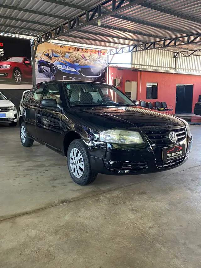 Carro Volkswagen Gol 2012 1.0 (G5) (Flex)