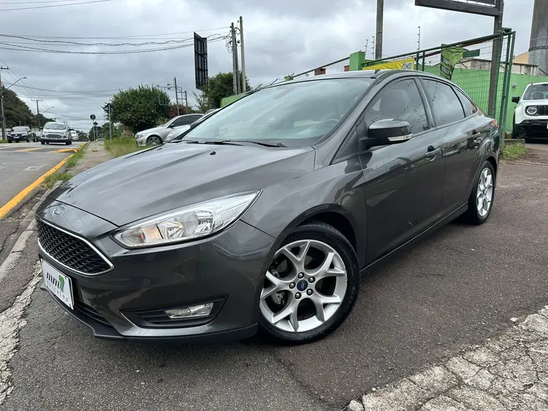 Ford Focus Sedan Focus Fastback SE Plus 2.0 PowerShift