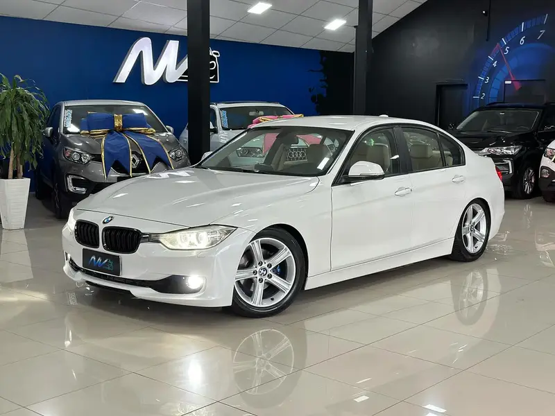 BMW 320i 2.0 Turbo/ActiveFlex 16V/GP 4p - G