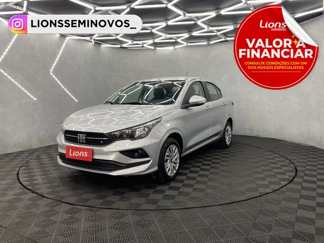 Carro Fiat Cronos 2022 1.3