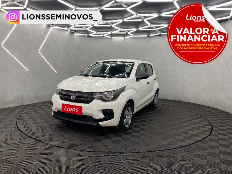 Fiat Mobi Like 1.0