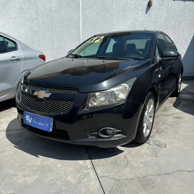 Carro Chevrolet Cruze 2012 LT 1.8 16V Ecotec (Aut)(Flex)