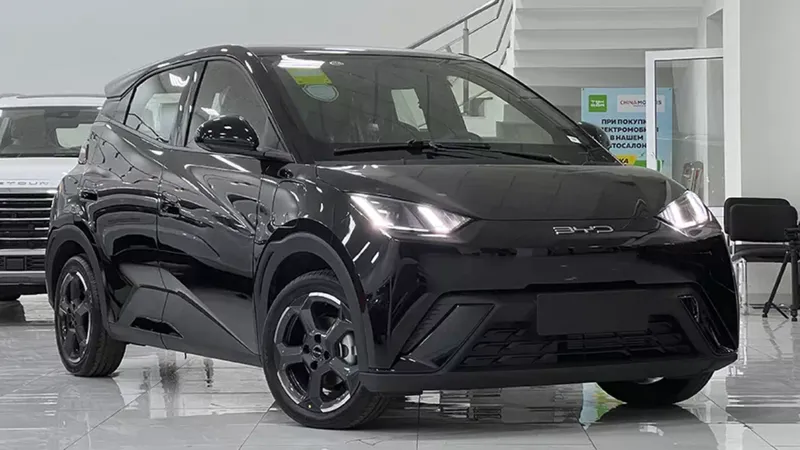 Criticado pelo preço, Dolphin Mini já é o elétrico mais vendido do Brasil 