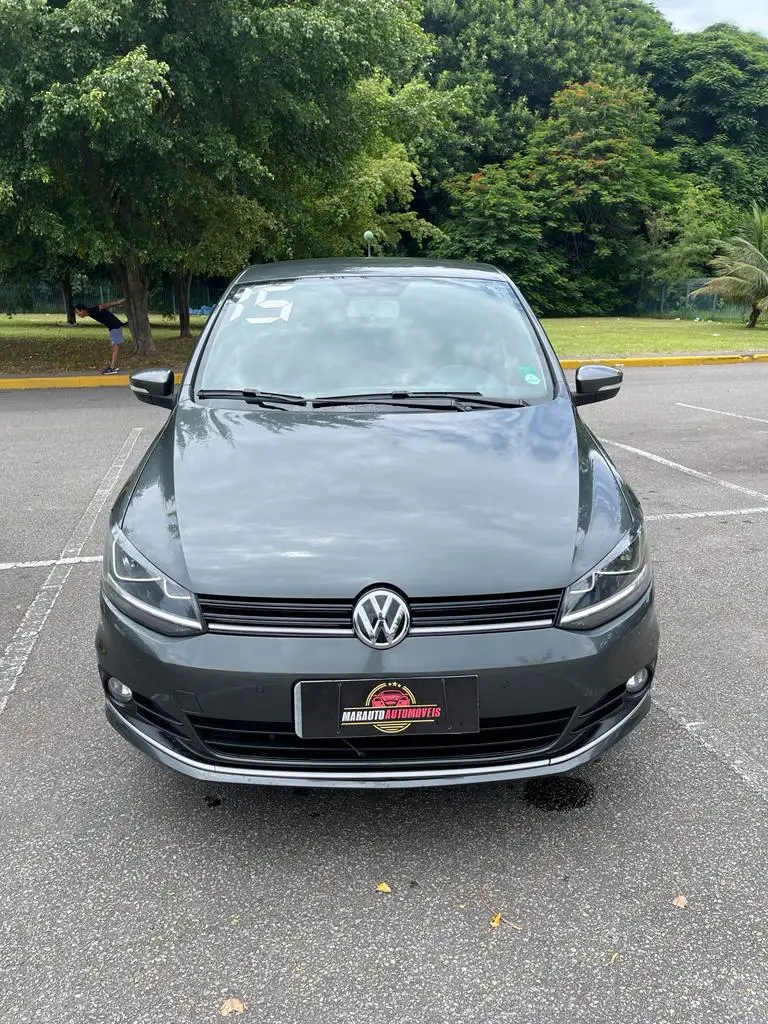 Volkswagen Fox Comfortline I-Motion 1.6 MSI (Flex)