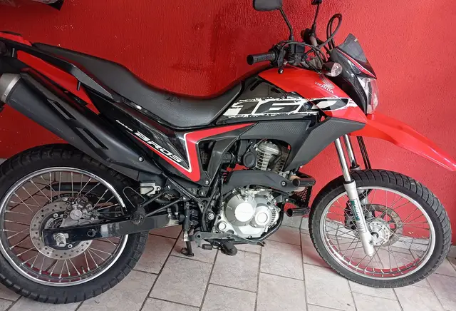 Carro Honda NXR 160 2020 Bros ESDD