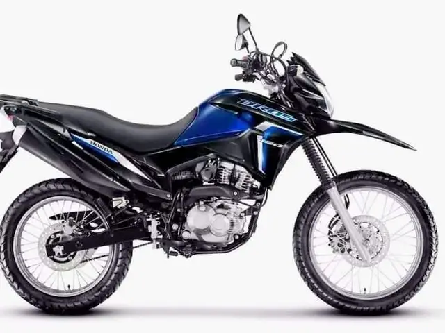 Carro Honda NXR 160 2024 Bros ESDD