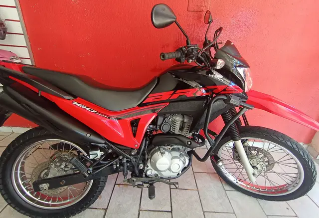 Carro Honda NXR 160 2018 Bros