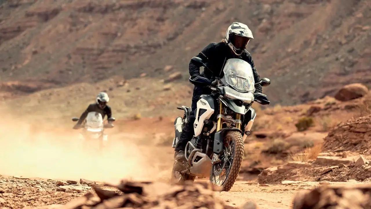 Triumph Tiger 1200