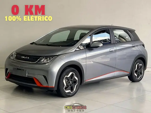 Carro BYD Dolphin 2024 EV