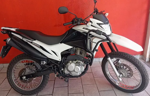 Carro Honda NXR 160 2023 Bros ESDD