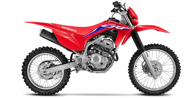 Moto Honda CRF 250 2024 R
