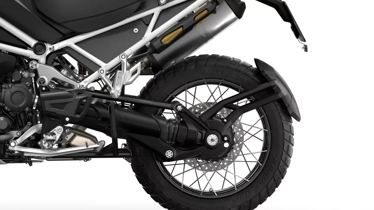 Triumph Tiger 1200 Rally Explorer