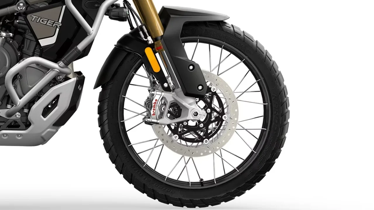 Triumph Tiger 1200 Rally Explorer