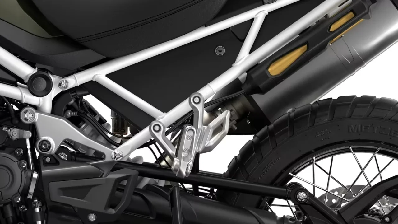 Triumph Tiger 1200 Rally Pro