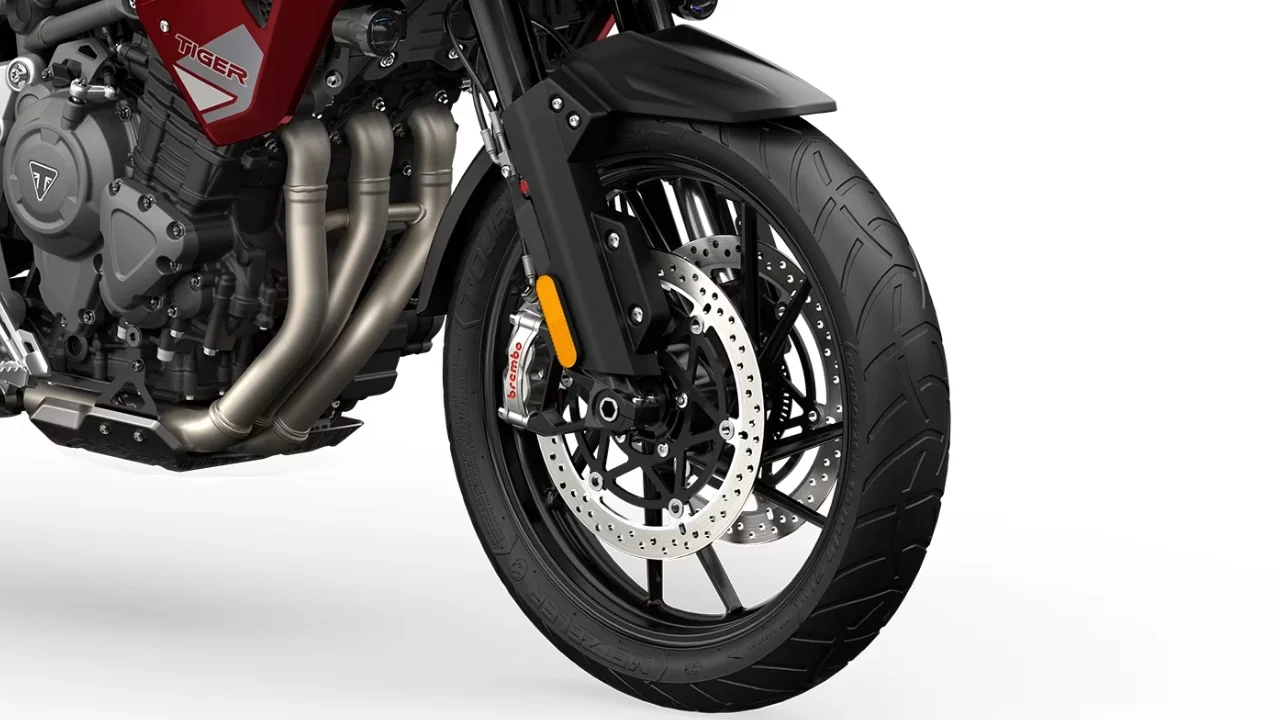 Triumph Tiger 1200 GT Pro