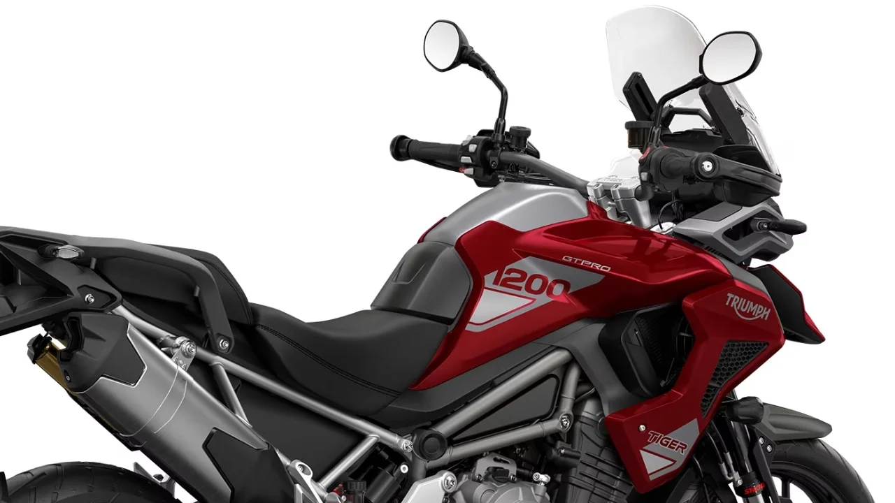 Triumph Tiger 1200 GT Pro
