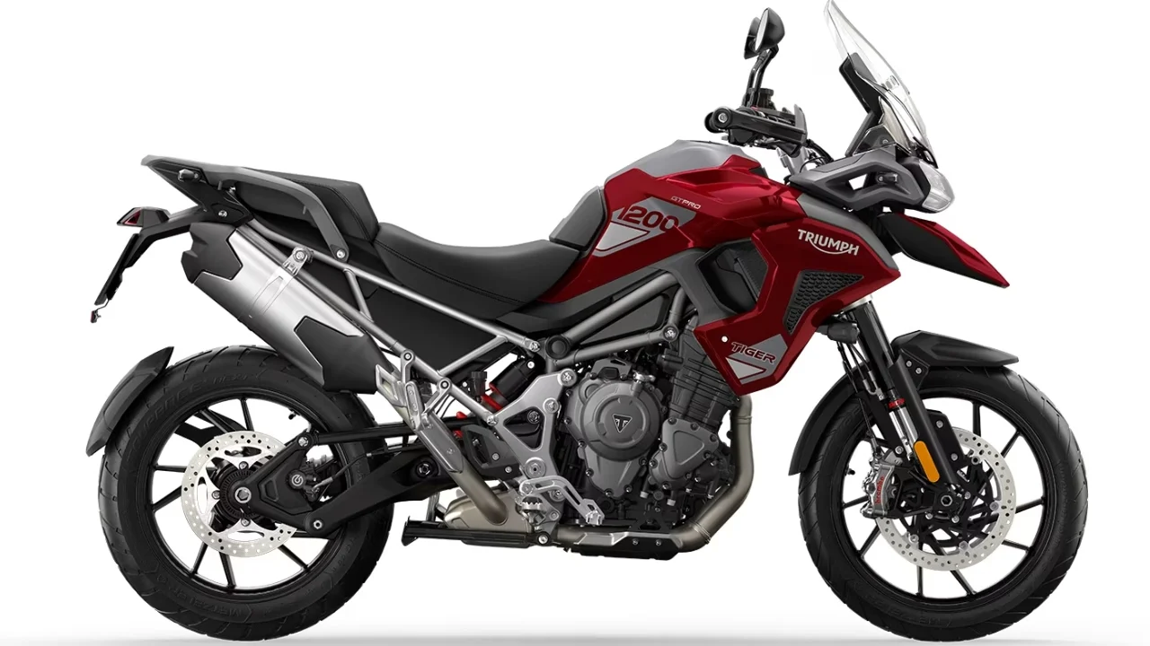 Triumph Tiger 1200 GT Pro