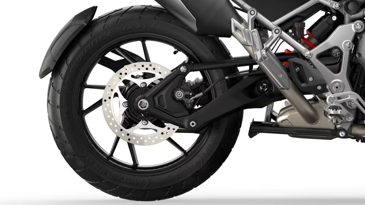 Triumph Tiger 1200 GT Pro