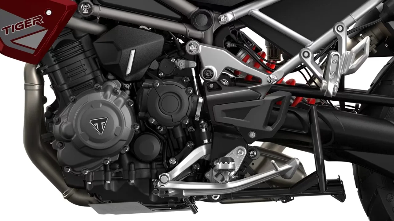 Triumph Tiger 1200 GT Pro