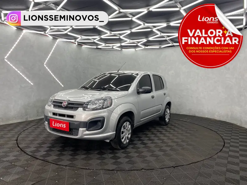 Fiat Uno Attractive 1.0