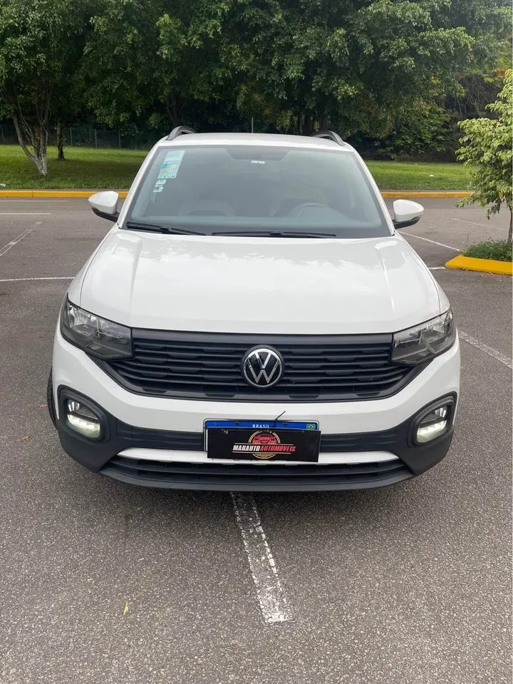 Volkswagen T-Cross 1.0 200 TSI Sense (Aut) (Flex)