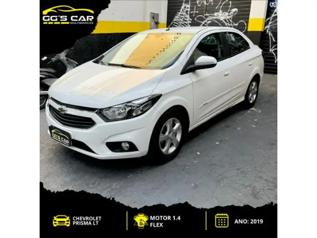 Chevrolet Prisma 1.4 LT SPE/4